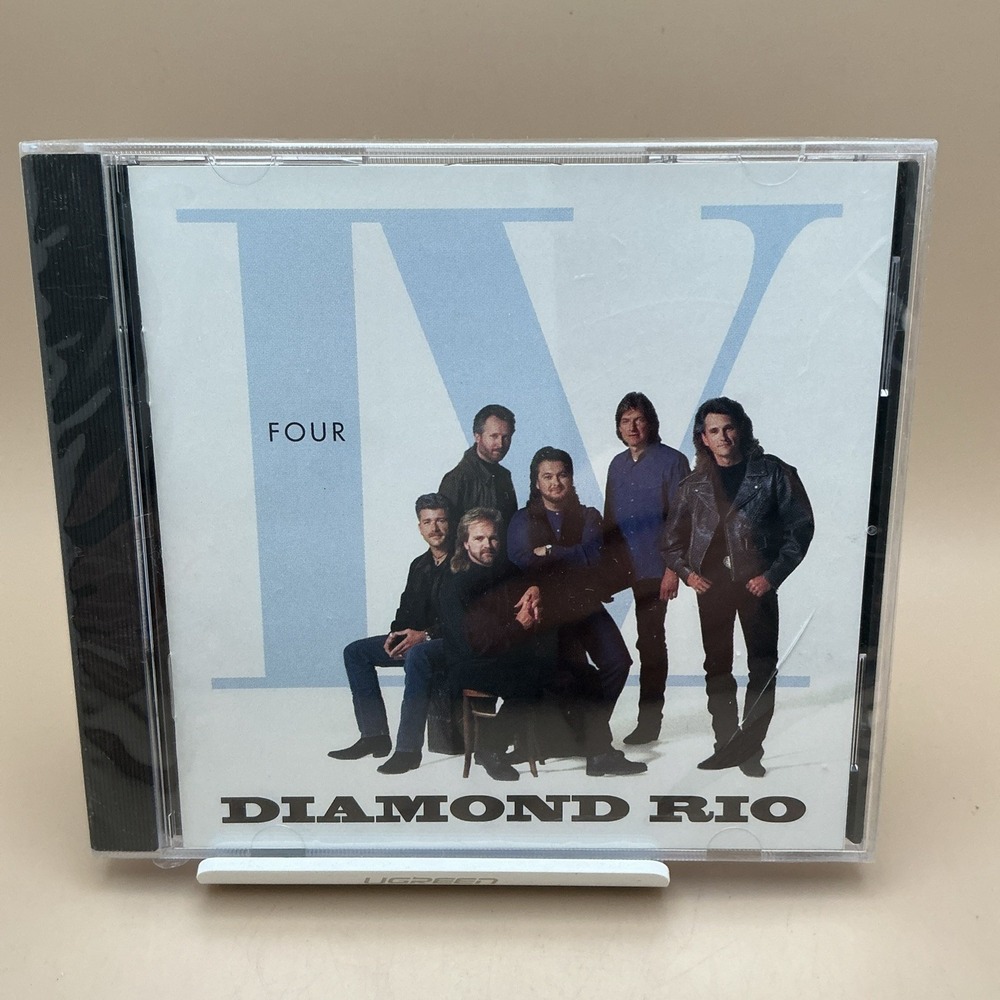 Diamond Rio: IV, Brand‎ New/Sealed